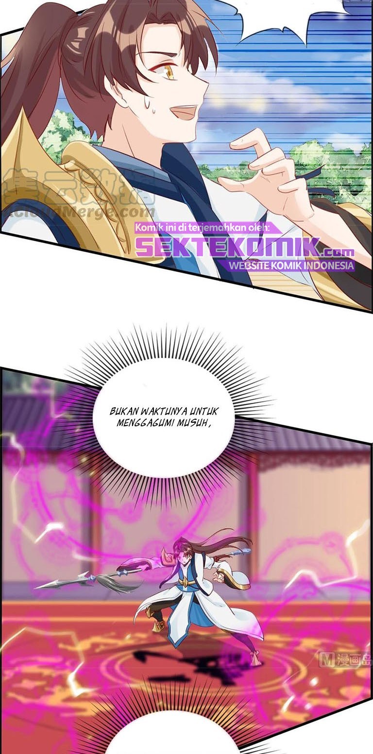 Strongest System Chapter 27 Bahasa Indonesia